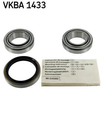 Roulement de roue SKF ref. VKBA 1433